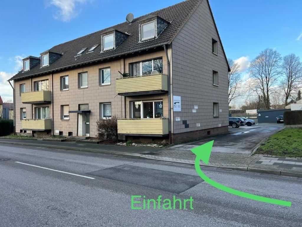 Hugo Apartment Gelsenkirchen Exterior photo